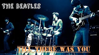 Till There Was You ~ The Beatles Live At The Washington Coliseum 1964 #concert @TheBeatles #fyp #yt