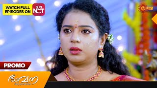 Bhavana - Promo | 18 January 2023  | Surya TV Serial | Malayalam Serial