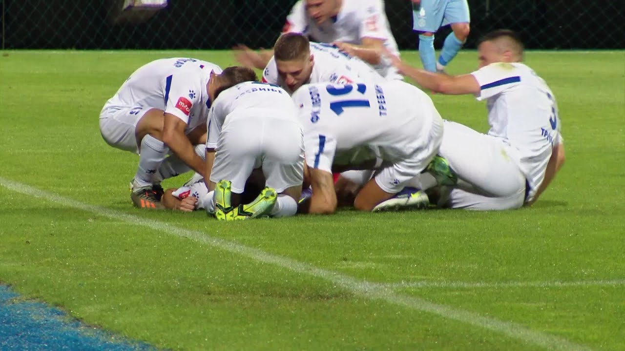 MTEL PREMIJER LIGA BIH (1. kolo): Željezničar - Leotar 1:1 / 16.07.2022.