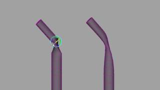 [Maya] Custom Delta Mush Deformer
