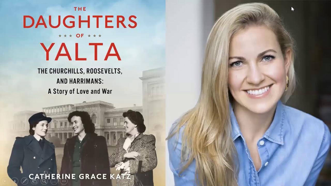 Truman Library Book Event: "The Daughters of Yalta"