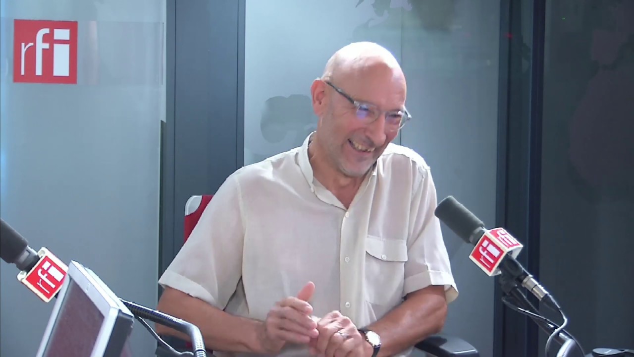 JeanLuc Lefebvre «Certaines puissances ont développé des satellites