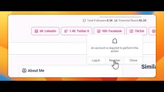 Customizing Clicks for Voxel Logins Showcase