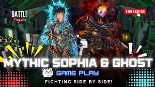 Famous MYTHIC SOPHIA & GHOST?! UNEXPECTED BATTLE ROYALE CHAOS! 😤| COD MOBILE | BATTLE ROYALE | FUNNY CHAOS Net Worth