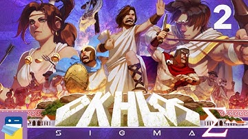 Okhlos: Sigma - iOS / Android Gameplay Walkthrough Part 2 (by Devolver)