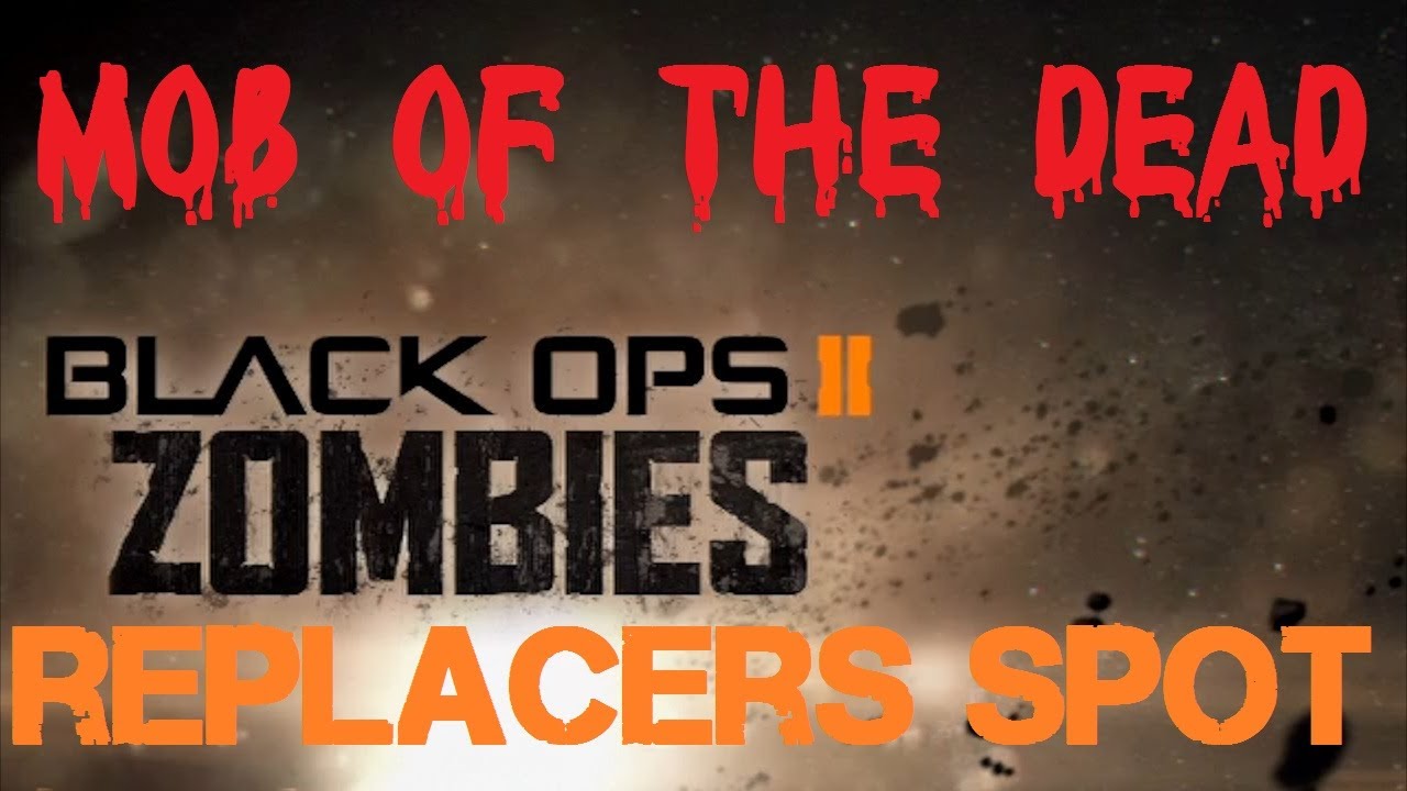 Mob of the Dead: PDW-57 and Elevator Confirmed in New Replacers Trailer