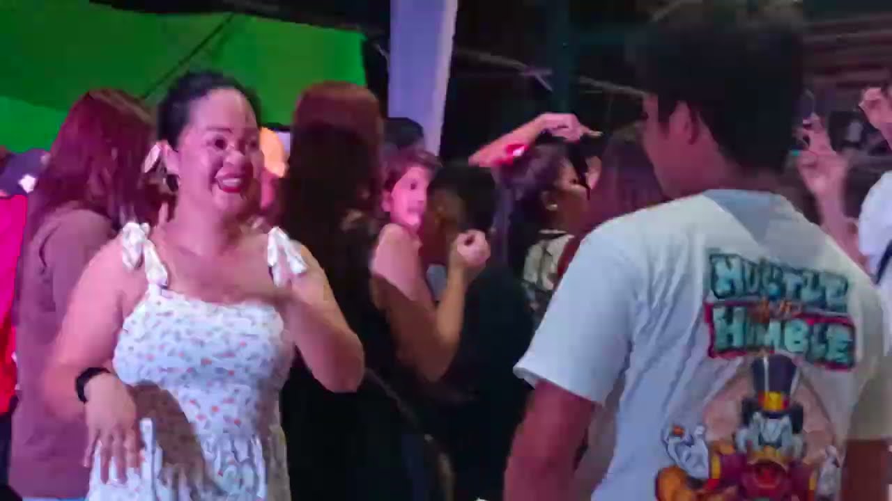 isayaw mo lang Ang baby