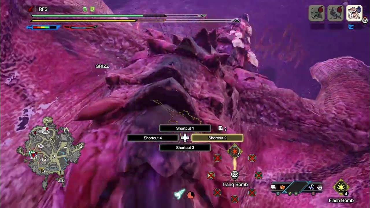 Monster Hunter Rise 2024 03 26 02 53 45 YouTube
