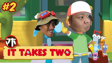 THE EVIL TOOLBOX! - PEENOISE PLAY IT TAKES TWO (FILIPINO) - PART 2