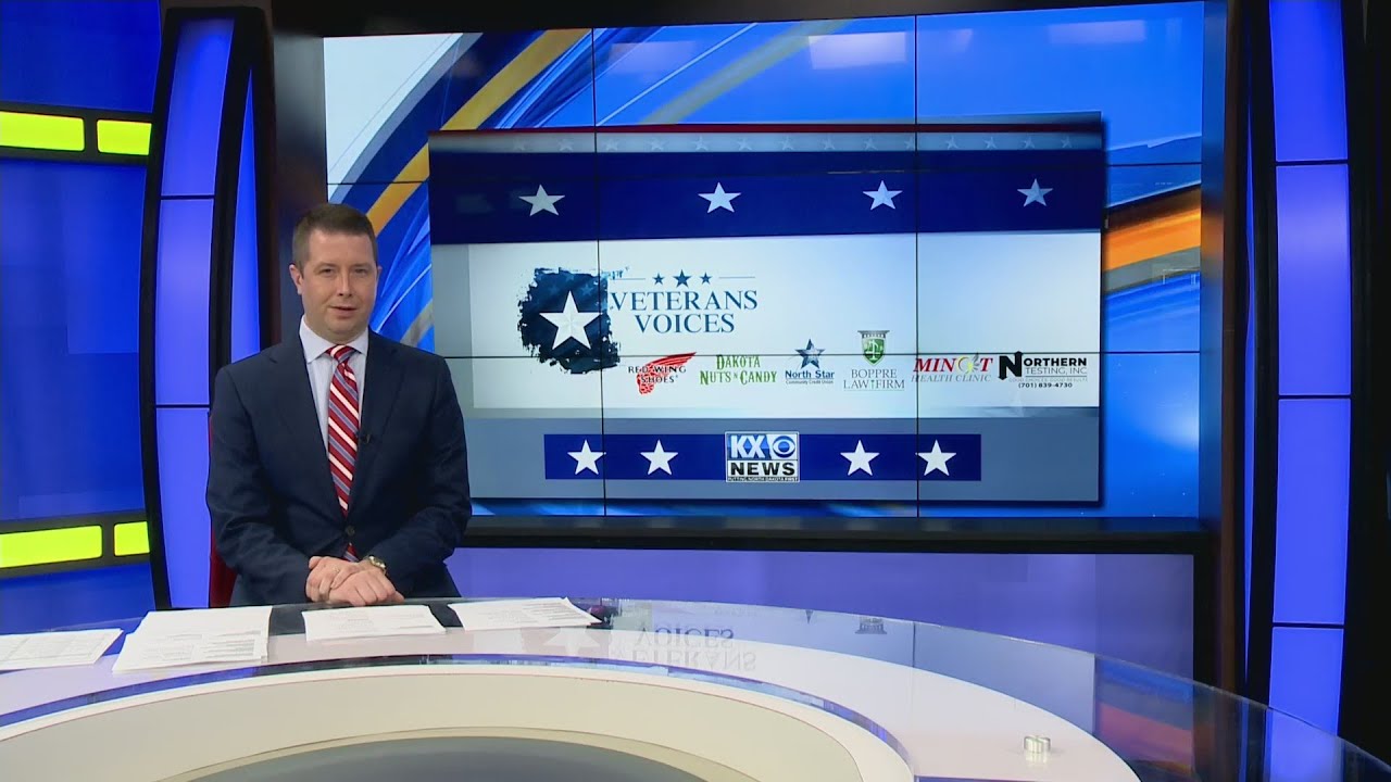 Veterans Voices: Eric Binstock