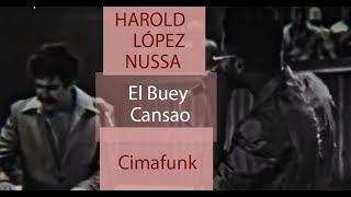 Video thumbnail of "Harold López-Nussa - "El Buey Cansao" feat. Cimafunk #BueyCansao"