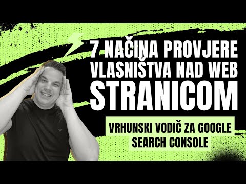 Osnovna provjera internetske veze i preglednika
