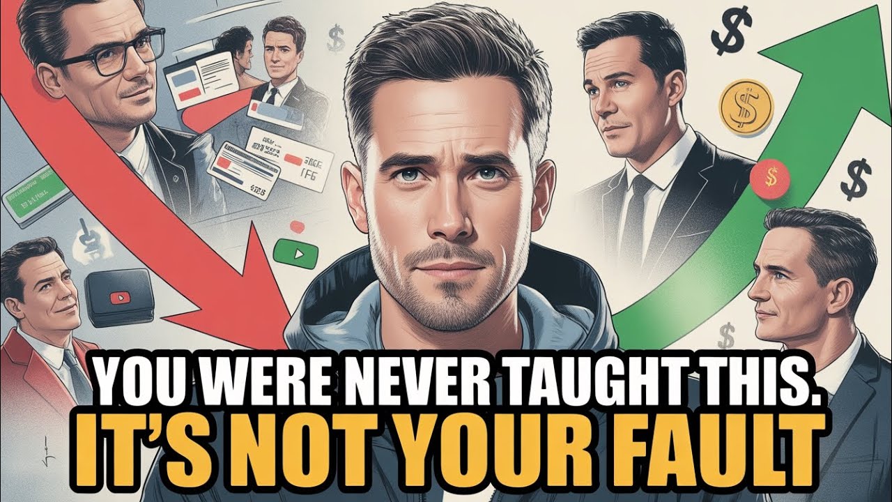 You’re Not Bad With Money — You Were Never Taught the Rules