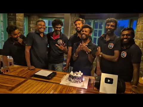 100k subscribers 😍 celabration🔥✨🎉Konajm delay agiduchu😚