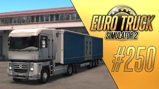 RENAULT MAGNUM И 1500 КМ. ИЗ БОЛГАРИИ ВО ФРАНЦИЮ - Euro Truck Simulator 2 (1.38.0.56s) [#250]