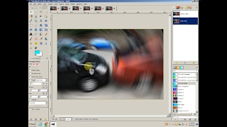 Gimp Quick Tips Filters - Blurs