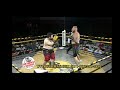 Rj the hammer harris vs brian big d demastus elkins wv toughman contest 2022 fight 1