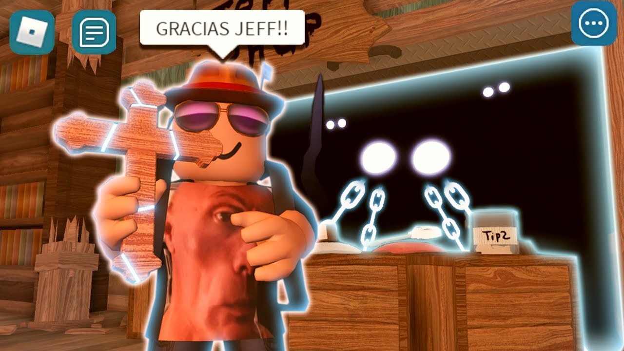 Gracias por entrar! - Roblox