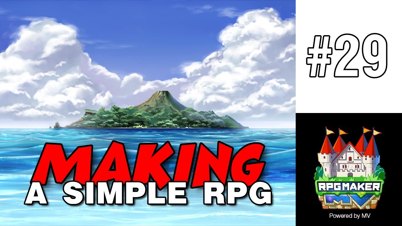 Water Temple Mini-Boss?? | How to make an RPG #29