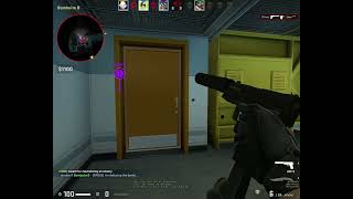Csgo Nuke door Troll