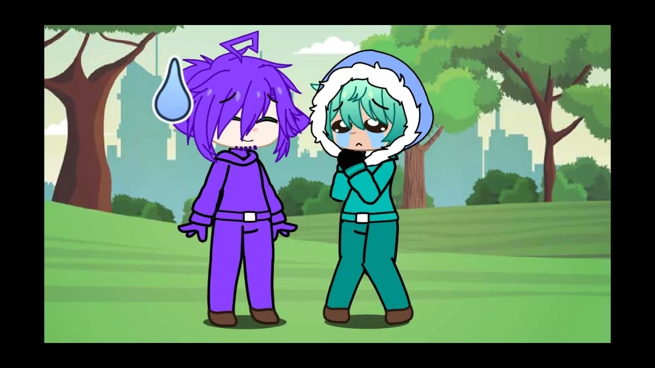 [Po x Tinky Winky Slendytubbies || gacha Club] - YouTube