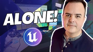 Why You Should Make Games In Unreal Alone | Game Dev Strategy