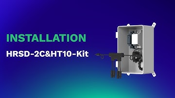 Rapid Shutdown System| HRSD-2C & HT10-Kit Installation