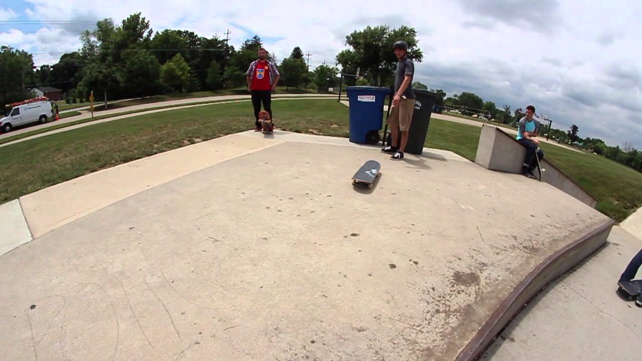 10 Tricks up the Euro Gap - Josh Katz