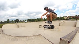 10 Tricks up the Euro Gap - Josh Katz
