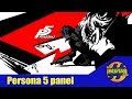 Persona 5 Panel at AX 2017 | Anime Expo 2017