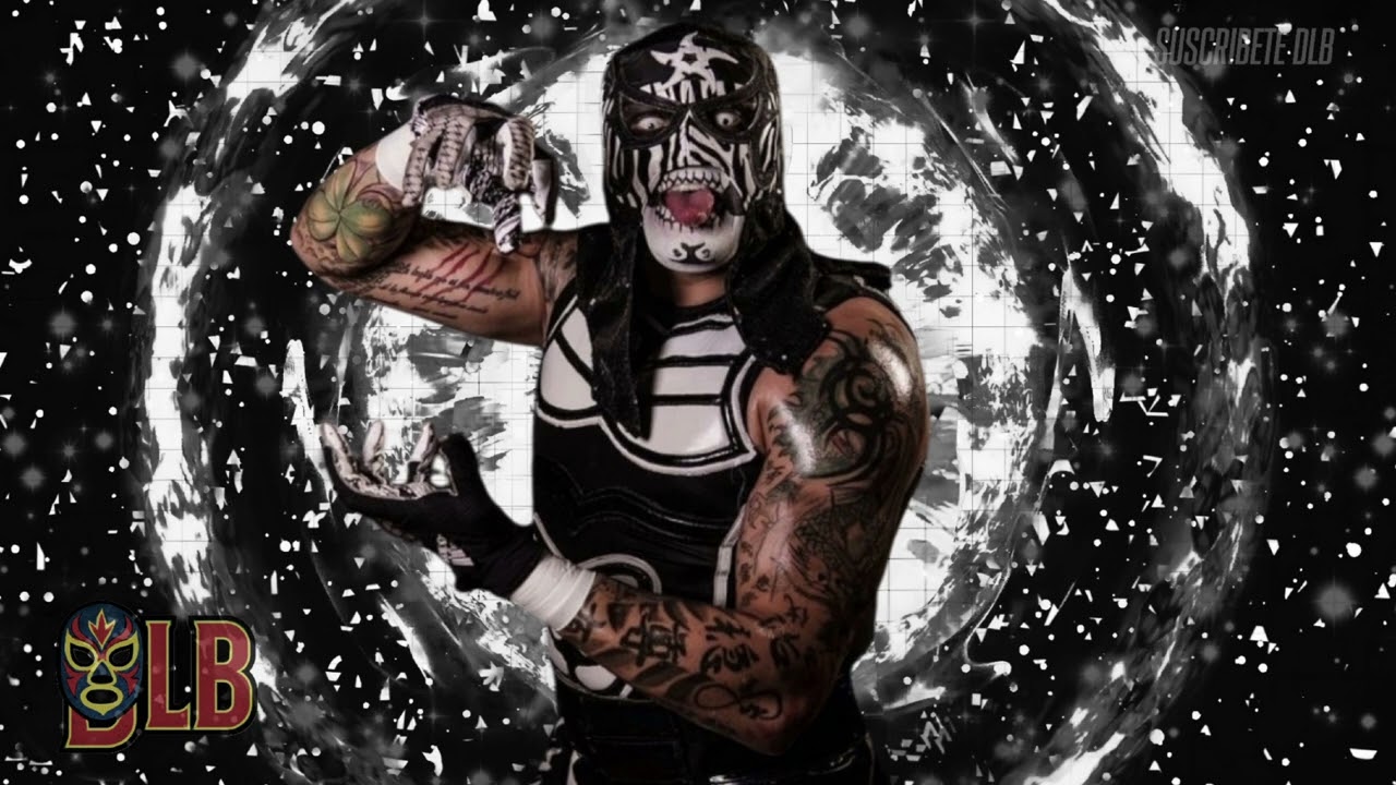 AAA/AEW: Theme Song Pentagon Jr "Lucha Bros"