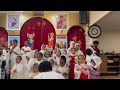 ስላሴ ትትረመም ወትትነከር 