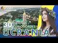 30 Datos y Curiosidades que no sabías de Ucrania | El Granero de Europa