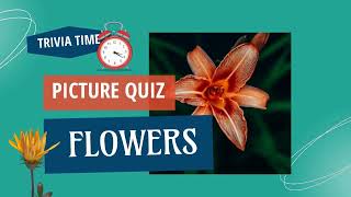 Petals and Puzzles: Test Your Flower Knowledge!| Guess the Flowers in These Videos 🌼