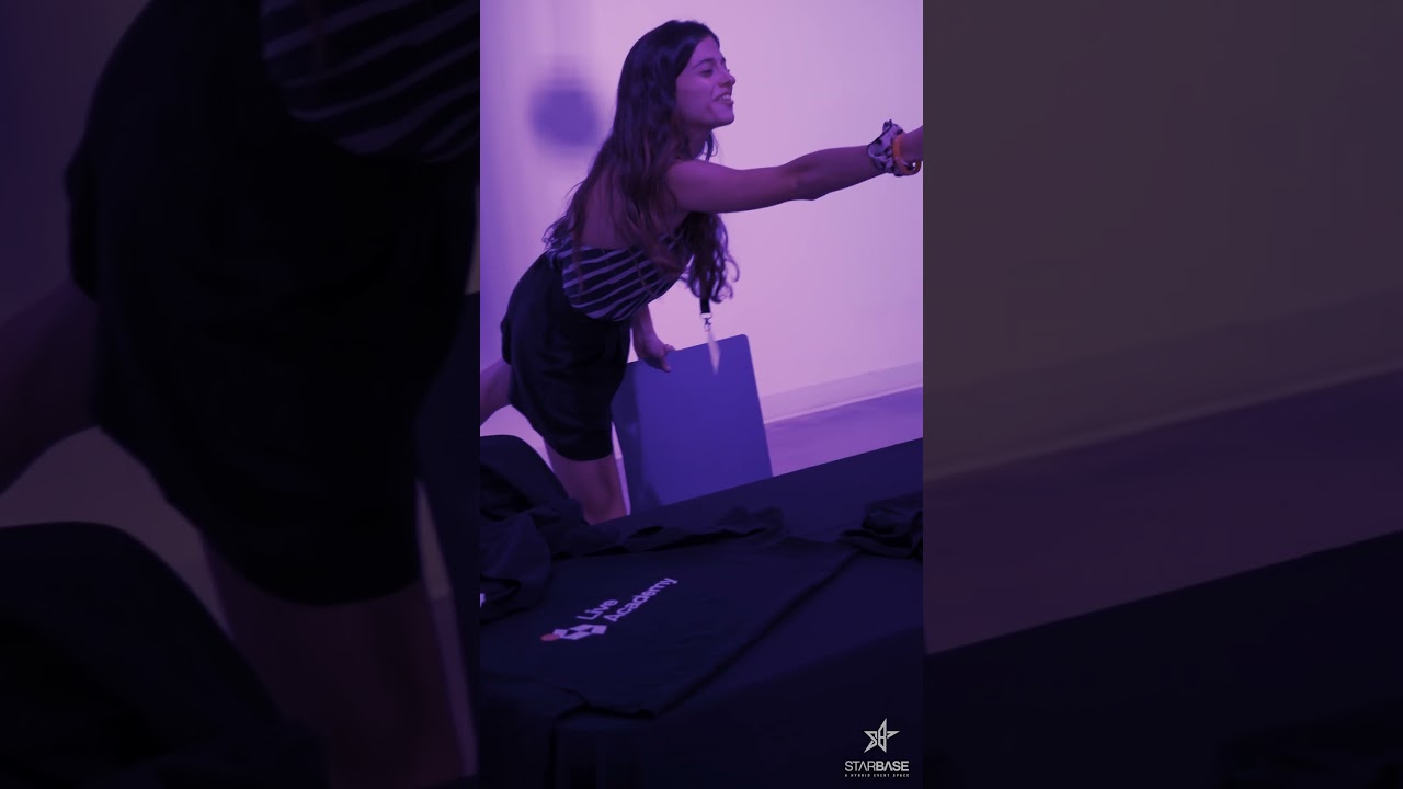 Live Academy 2025 at StarBase in Las Vegas