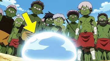 [FULL] Man Reincarnated as Lvl 1 Slime But Becomes Overpowered!