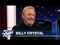Billy Crystal on Best Prank He Ever Pulled &amp; Getting Emotional Receiving Kennedy Center Honor