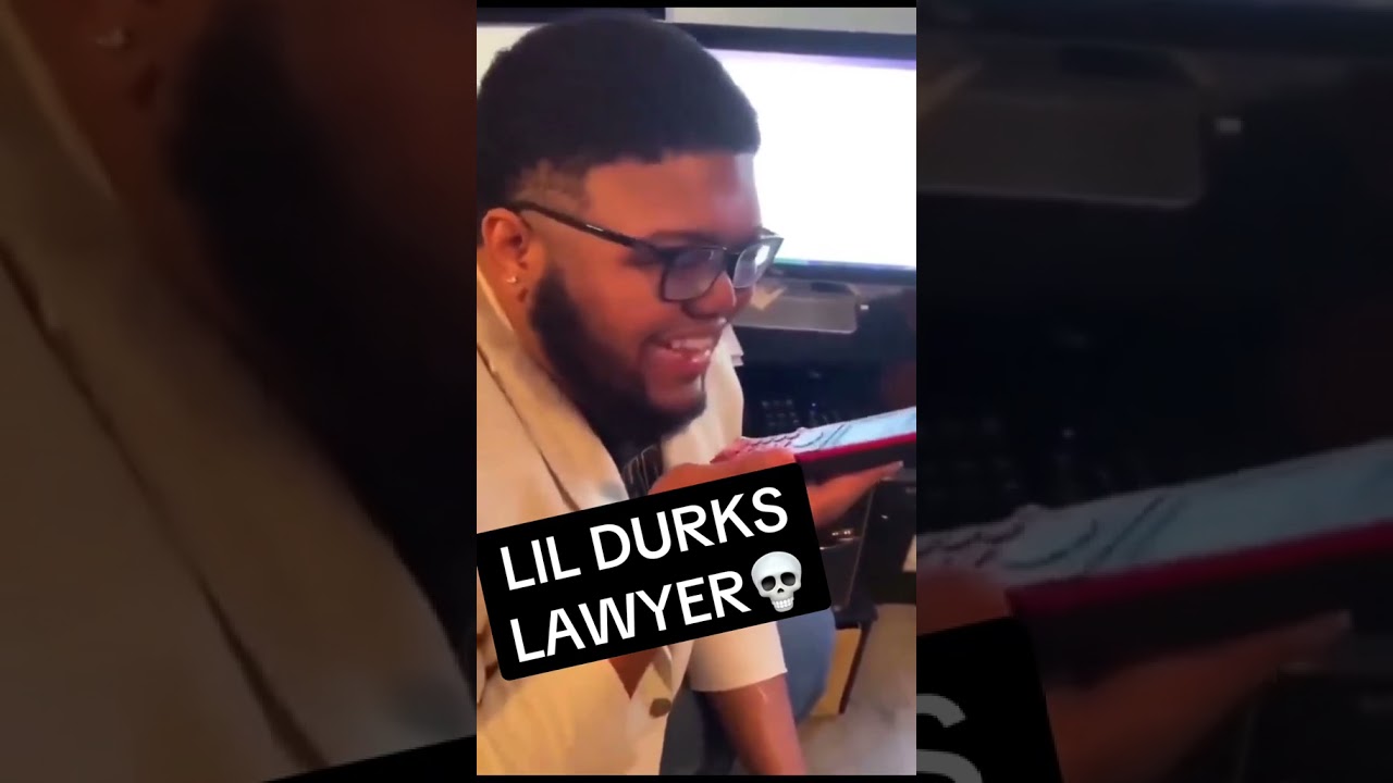 How Lil Durk Lawyer Are Right Know 😭