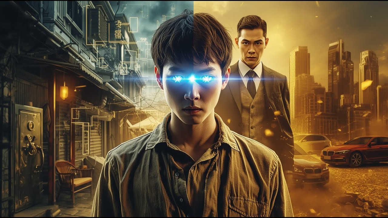 X-Ray Vision Changed a Poor Man’s Fate and Built an Untouchable Empire