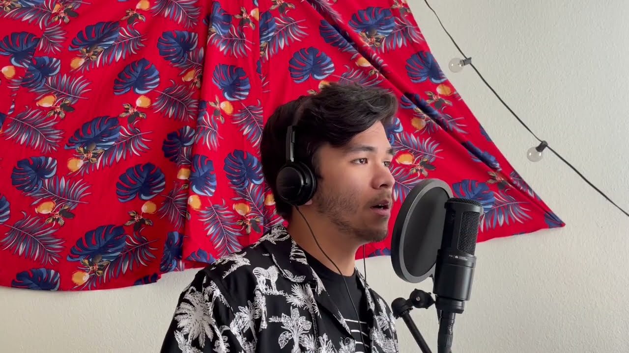 Can't Help Falling In Love by Elvis Presley / Cover by Tommy Roberts