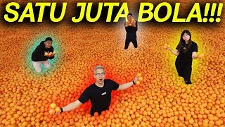 SIAPA LEBIH DULU MENEMUKAN BOLA BERHADIAH???