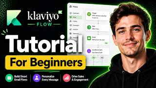 Klaviyo Flows Tutorial for Beginners Easily 2026