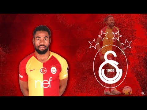 Christian Luyindama ● Galatasaray ● Crazy Defensive Skills ● 2019 | HD
