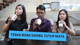 GIGALAB #3 - TEBAK BUBBLE DRINK SAMA BANG PANDU