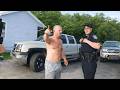 This DAD Satisfyingly Gets TRIPLE Tasered! #bodycam