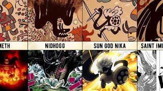 One Piece Elbaf Mural Revealed