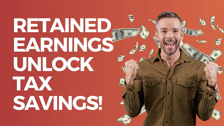 MASTERING Retained Earnings: Surplus Strips & TAX-SAVING Secrets!