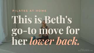 The Pilates Move That Fixed My Lower Back (8 min)