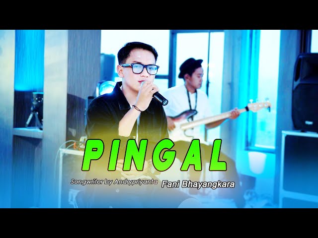 PINGAL - FANI BHAYANGKARA (OFFICIAL MUSIC VIDEO) class=