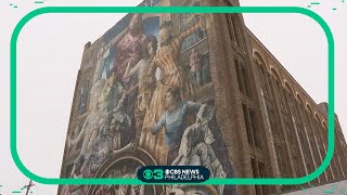 Philadelphia voted Best City for Street Art in USA Today's 2023 Best Readers' Choice Awards Contest Philadelphia voted Best City for Street Art in USA Today's 2023 Best Readers' Choice Awards Contest